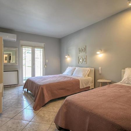 Meteora Sky House Apartment Kalambaka Bagian luar foto