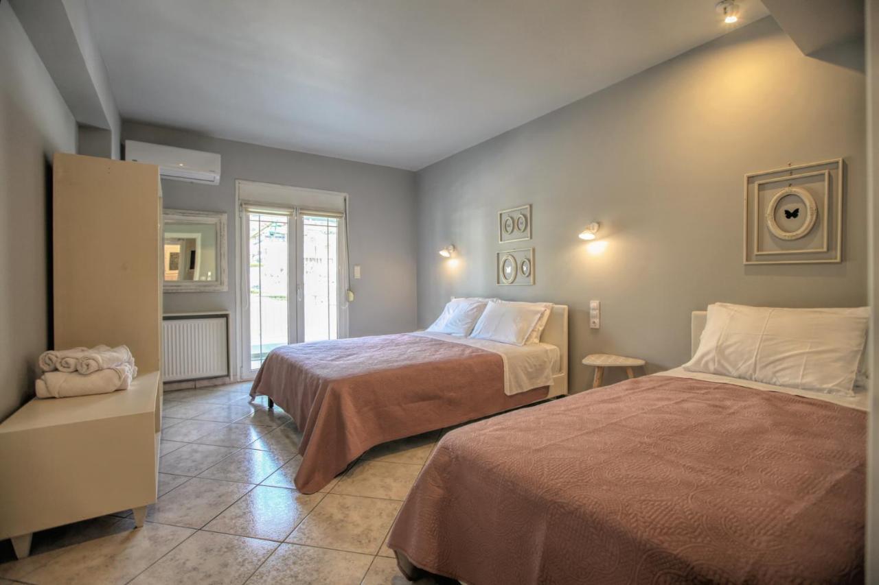 Meteora Sky House Apartment Kalambaka Bagian luar foto