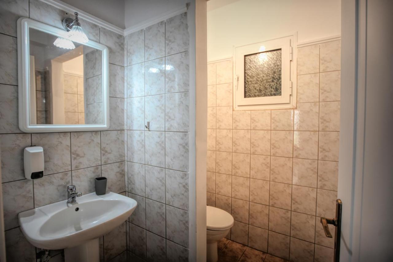 Meteora Sky House Apartment Kalambaka Bagian luar foto