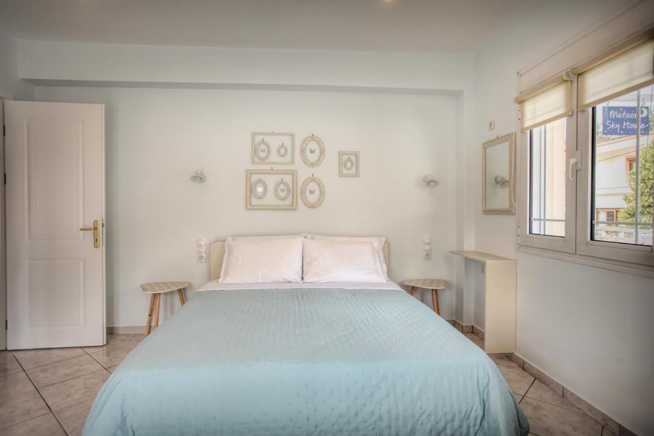 Meteora Sky House Apartment Kalambaka Bagian luar foto